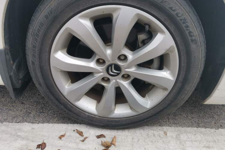 Used Citroen C4 Sega 2016 1.6L Automatic Comfort Model