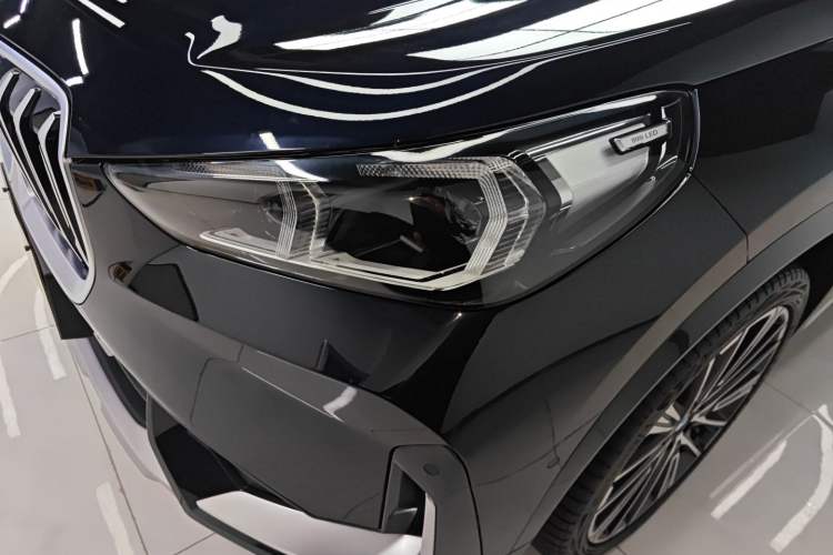 Used BMW X1 2023 xDrive25Li X Design Package Left Front Headlight