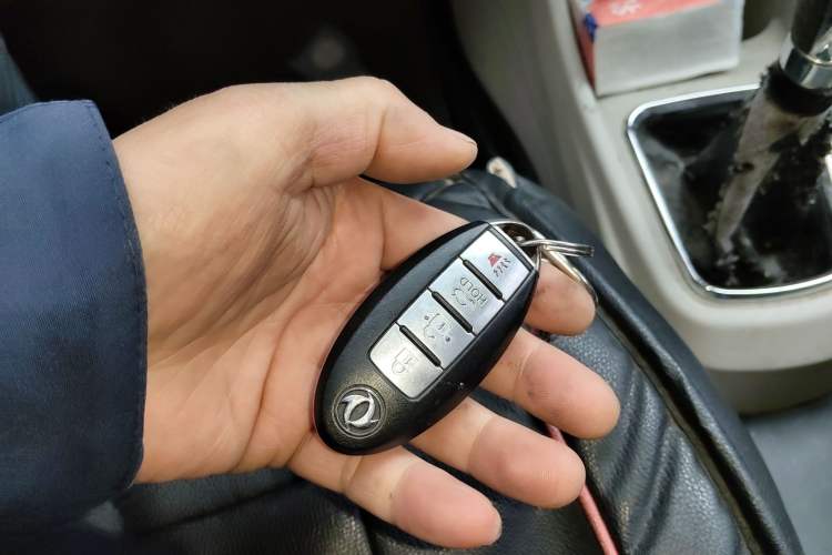 Used Dongfeng Aeolus A60 2016 1.5L Manual Luxury Version
