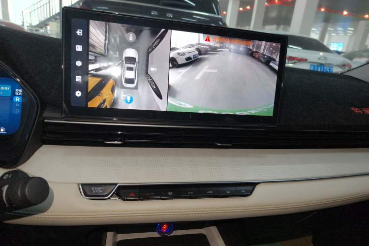 Used Geely Auto Emgrand L HiP 2022 1.5TD-DHT Pro 100KM Super Rui