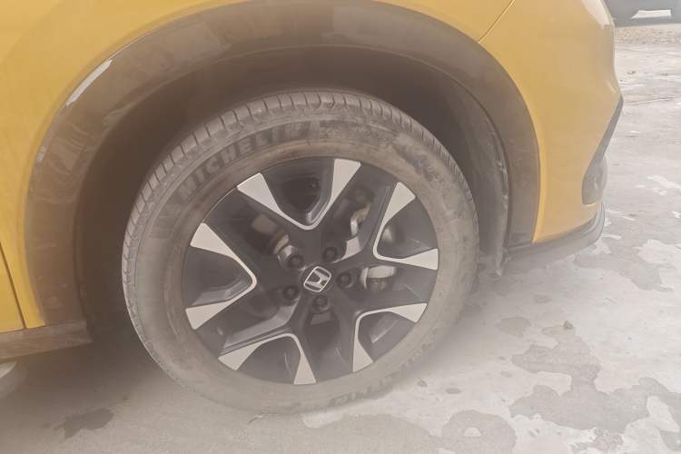 Used Honda ZR-V 2022 1.5T CVT Deluxe Edition
