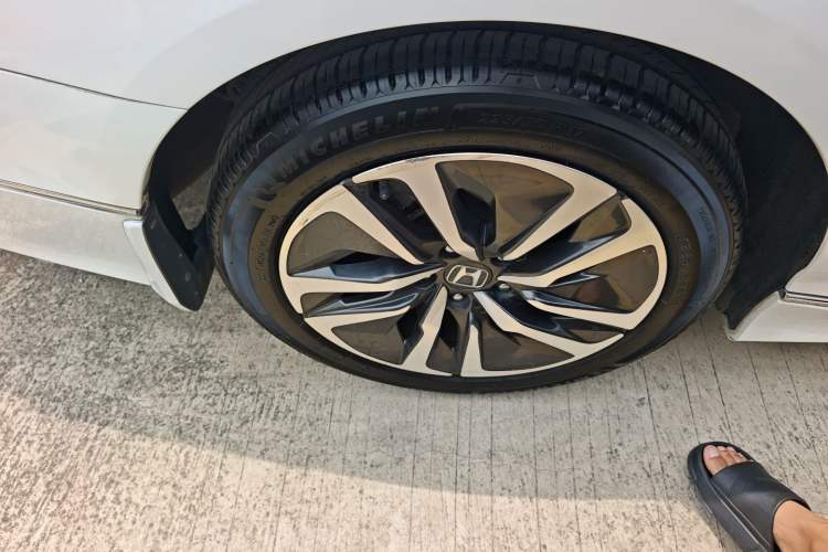 Used Honda Accord 2018 Rui Hybrid 2.0L Rui Ling Edition China VI