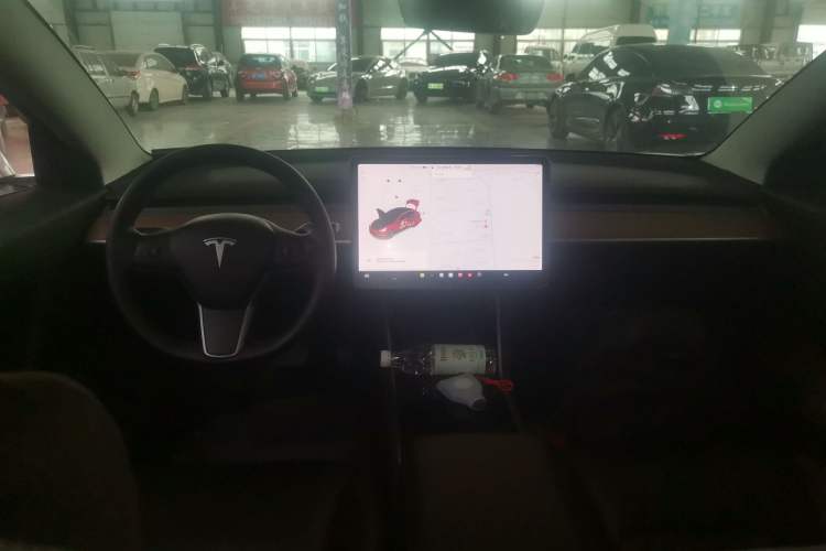 Used Tesla Model 3 2020 Refreshed Version Long-Range Rear-Wheel Drive
