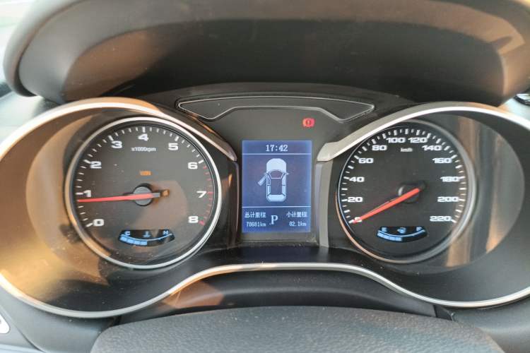 Used JAC Refine S3 2017 1.6L CVT Luxury Smart Model