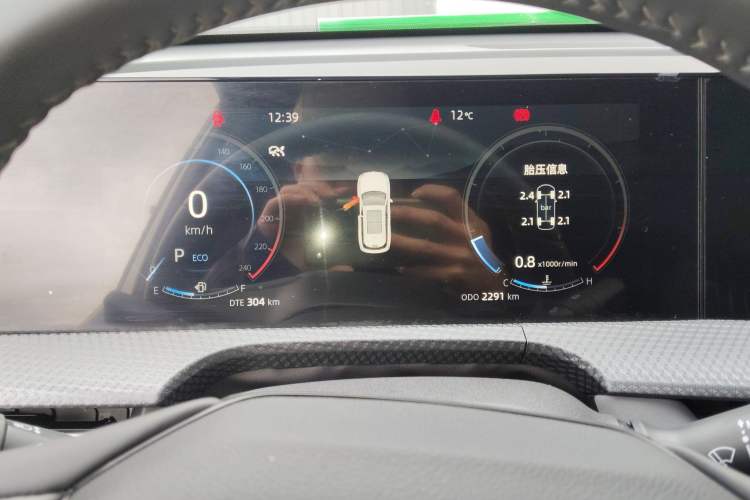 Used Changan CS75 PLUS 2022 2nd Generation 1.5T Automatic Prestige Version
