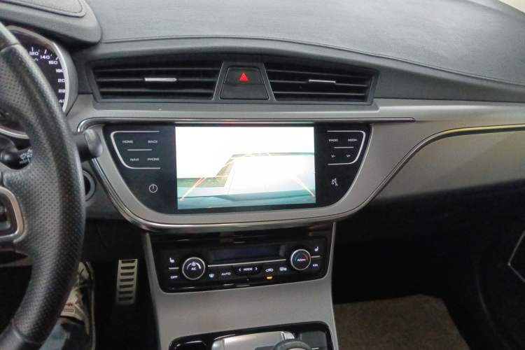 Used Geely Auto Emgrand GS 2018 Lingchao Edition 1.4T Automatic ZhenShang Smart Connectivity Model
