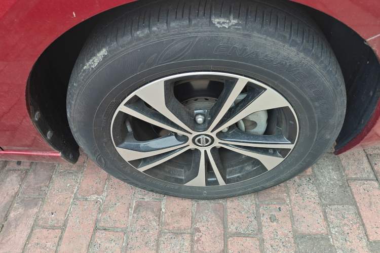 Used Nissan Sylphy 2021 1.6L XL CVT Enjoyment Edition