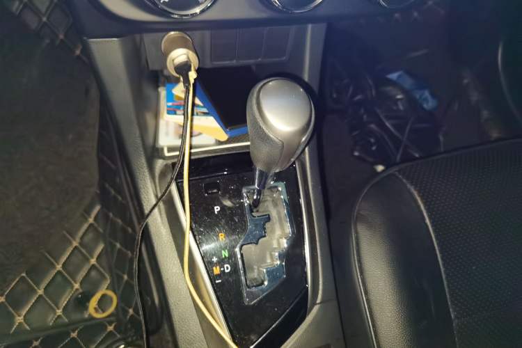 Used Toyota Levin 2017 1.2T G CVT Elite Edition