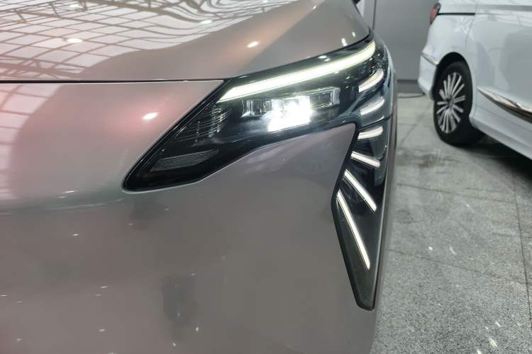 Used AION Y 2025 Plus 510 Zhihao Edition
