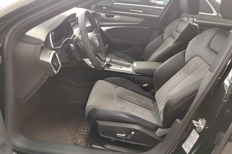 Used Audi A6L 2023 Revised 45 TFSI Prestige Dynamic Edition