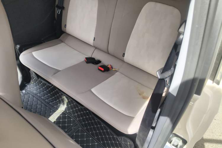 Used Chery QQ Ice Cream 2024 170km Sundae