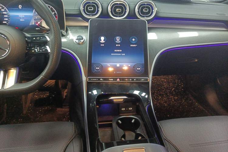 Used Mercedes-Benz C-Class 2024 Second Facelift C 260 L Sport Edition
