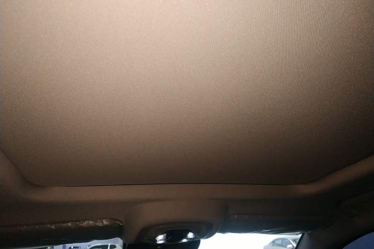 Used Chery Tiggo 8 PRO 2025 290T Two-Wheel-Drive Luxury Edition Headliner