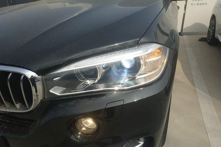 Used BMW X5 2018 xDrive28i