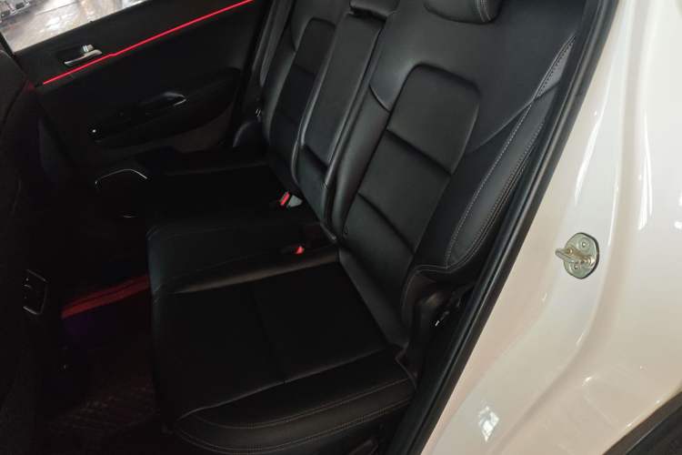 Used Kia KX5 2016 1.6T Automatic Two-Wheel Drive DLX
