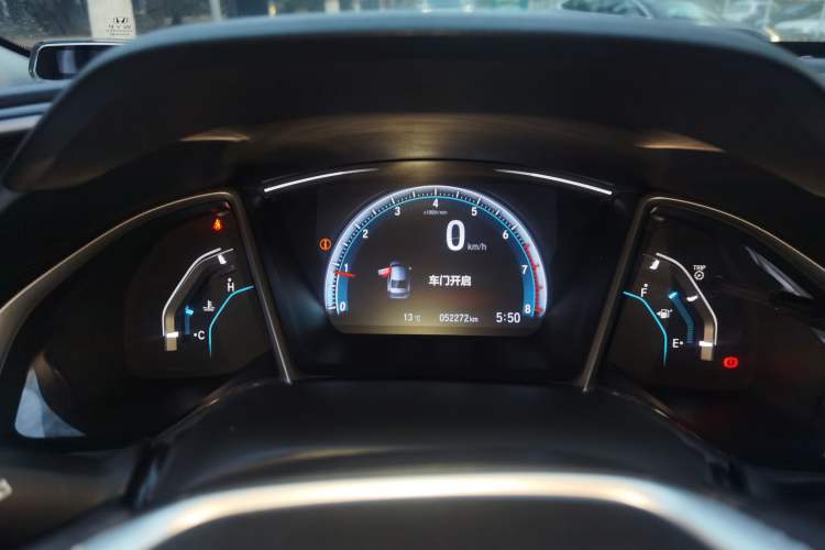 Used Honda Civic 2016 220TURBO Manual Luxury Edition