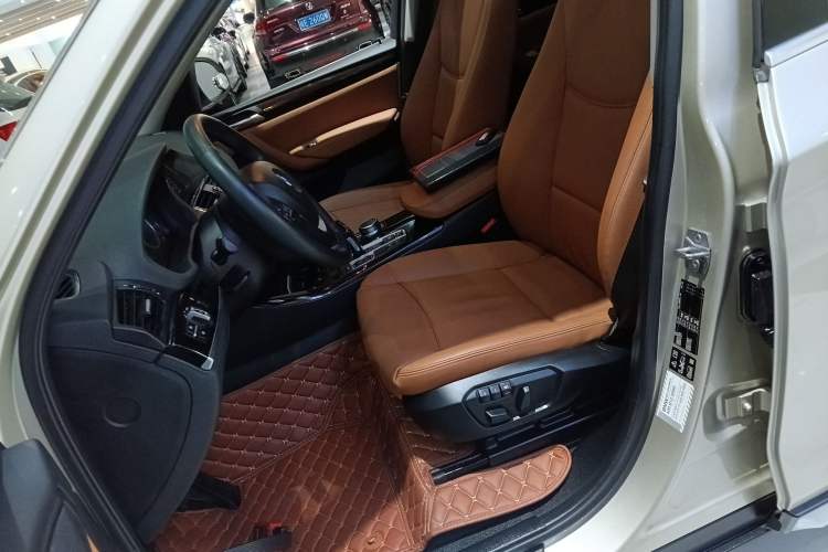 Used BMW X3 2014 xDrive20i X Design Package
