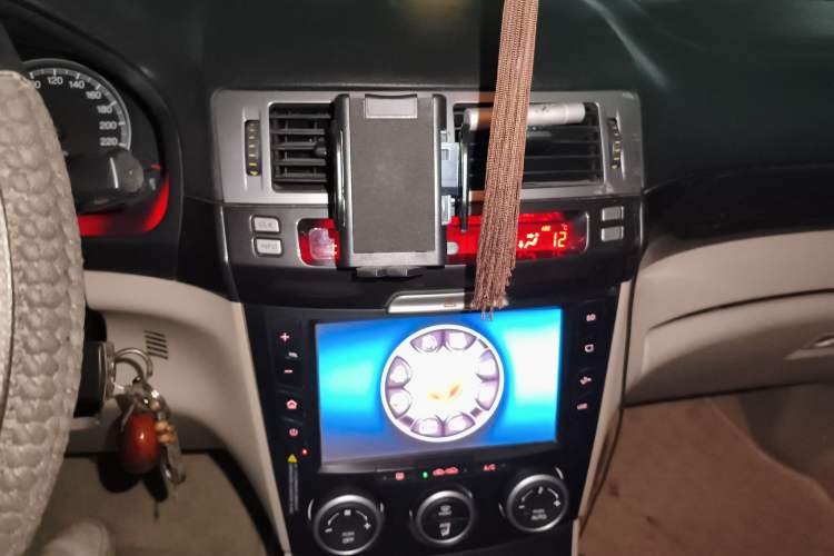 Used Bestune B70 2010 2.0L automatic comfort version