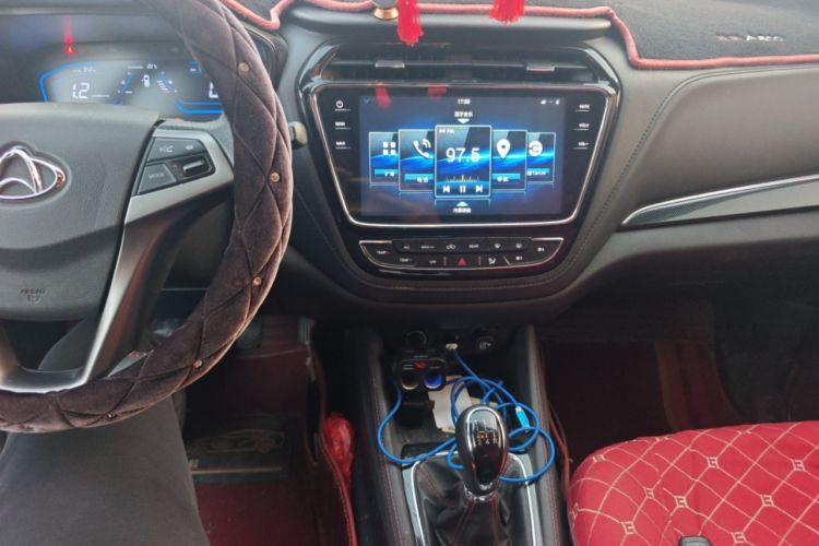 Used CHANGAN OSHAN A800 2017 1.6L Manual Luxury Model
