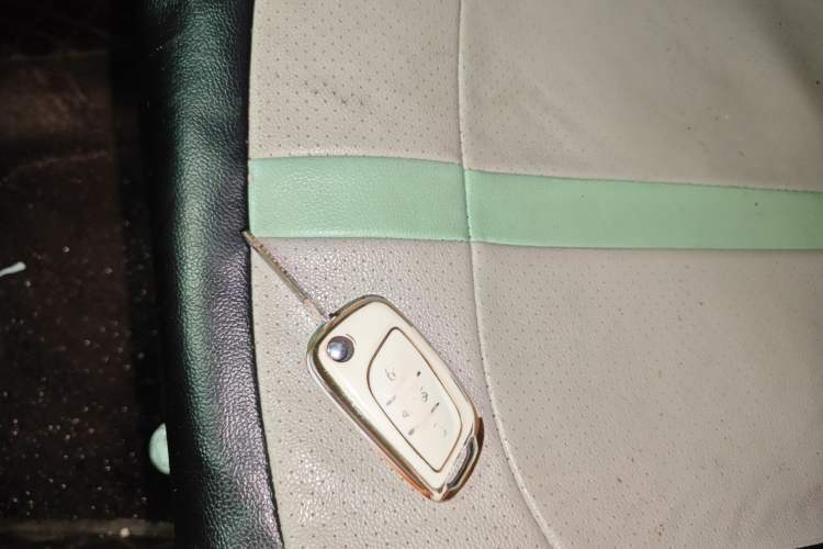 Used JMEV Xiao Qilin 2023 Joyful Edition 201km Comfort Model Interior 1