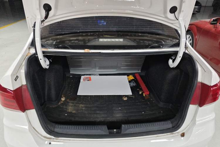 Used Volkswagen Santana 2019 1.5L Automatic Fashion Edition China VI
