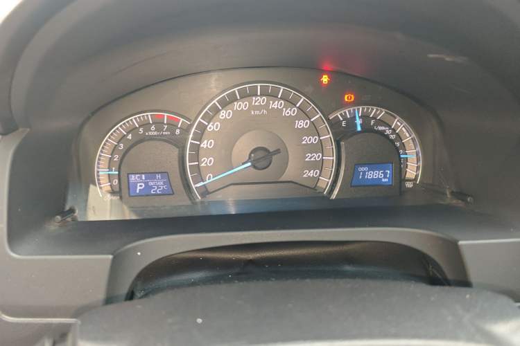 Used Toyota Camry 2012 Junrui 2.0S Radiant Edition
