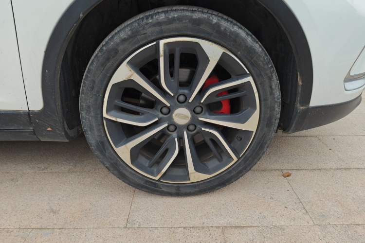 Used Geely Auto Emgrand GS 2019 1.5TD DCT Active Pro 260T