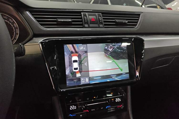 Used Skoda Superb 2019 TSI280 DSG Comfort Edition
