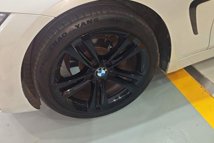 Used BMW 4 Series 2016 420i Design Package Model
