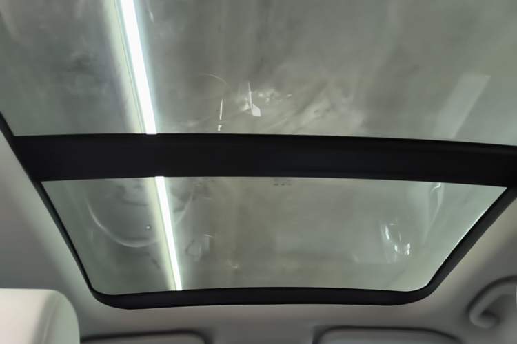 Used BYD Yuan Pro 2021 401 km Deluxe Version Headliner