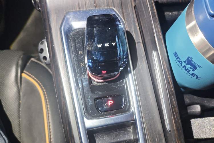 Used Wey Latte DHT 2022 1.5T DHT Extra-Large Cup
