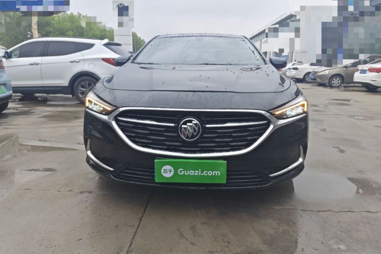 Used Buick LaCrosse 2021 552T Luxury Version Front