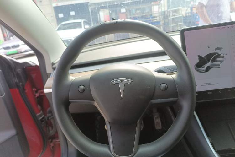 Used Tesla Model 3 2021 Standard Range Rear-Drive Upgraded Version