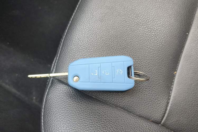 Used BAIC Senova X65 2015 2.0T Manual Elite Edition