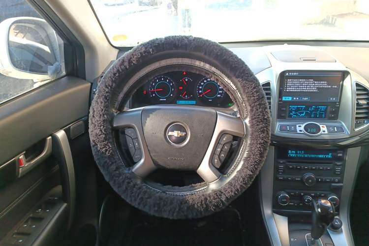 Used Chevrolet Captiva 2014 2.4L 4x4 Flagship Edition 7 Seats
