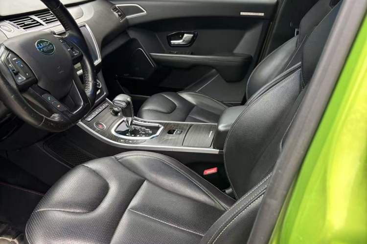 Used Land X7 2015 2.0T Panoramic Flagship Edition
