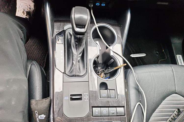 Used Toyota Crown Kluger 2022 2.5L HEV Four-Wheel Drive Premium Edition