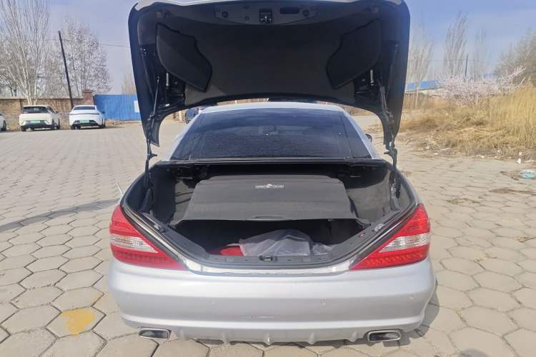 Used Mercedes-Benz SL-Class 2011 SL 300 Grand Edition