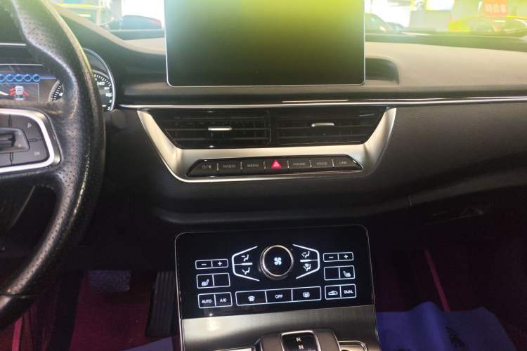 Used Hongqi H5 2020 1.8T Automatic Smart Connect Flagship Edition