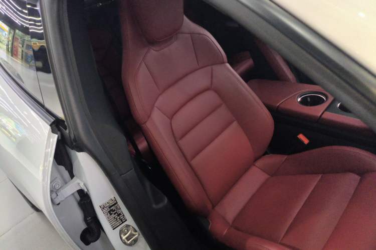 Used Porsche Taycan 2020 Taycan Right Front Seat