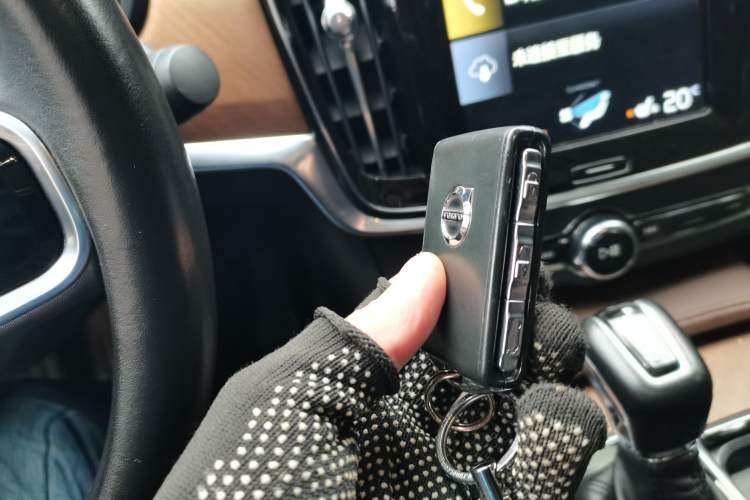 Used Volvo S90 2019 T5 Zhiyuan Edition