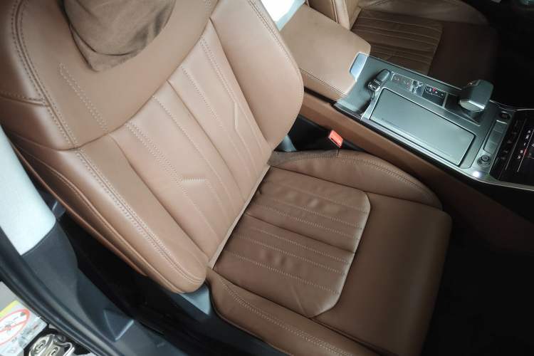 Used Audi A6L 2023 45 TFSI Prestige Elegant Edition