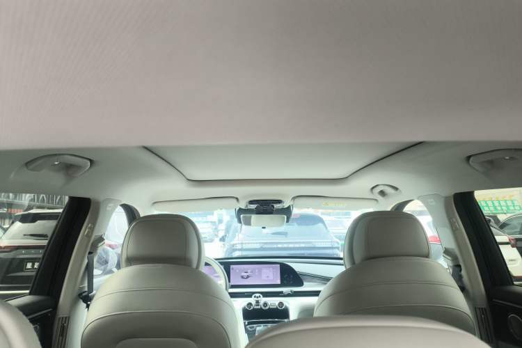 Used EXEED Stellar 2023 400T Four-Wheel Drive Luxury Edition Headliner