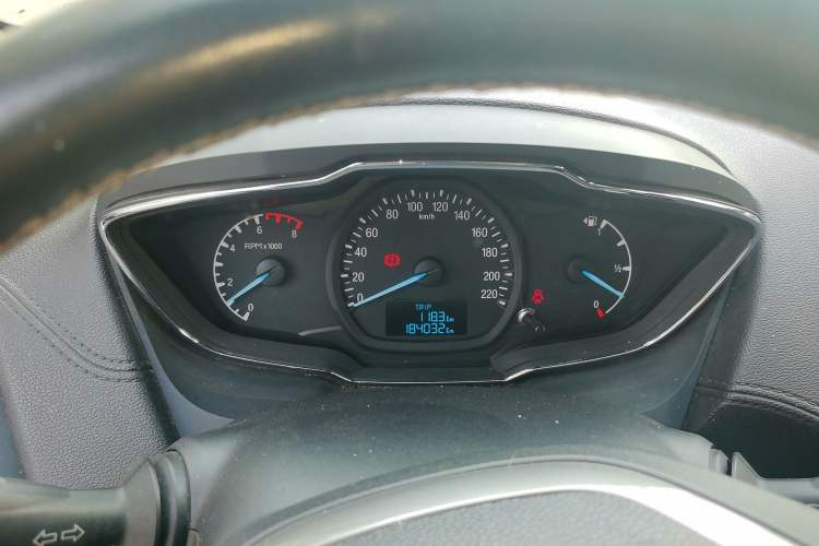 Used Ford Escort 2015 1.5L Manual Fashion Edition