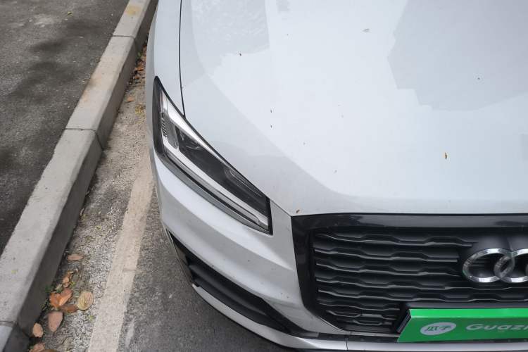 Used Audi Q2L 2018 35 TFSI Launch Exclusive Edition China VI