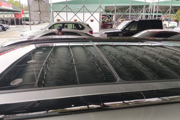 Used Toyota Crown Kluger 2021 2.5L HEV Four-Wheel Drive Premium Edition