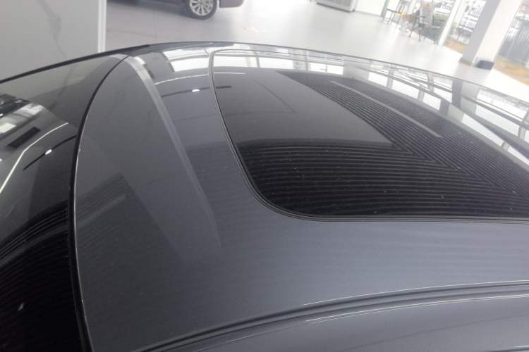 Used Volvo S90 2019 T5 Zhiyi Edition Roof