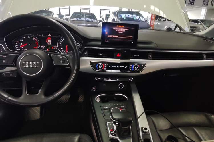 Used Audi A5 2019 Sportback 40 TFSI Fashion Model