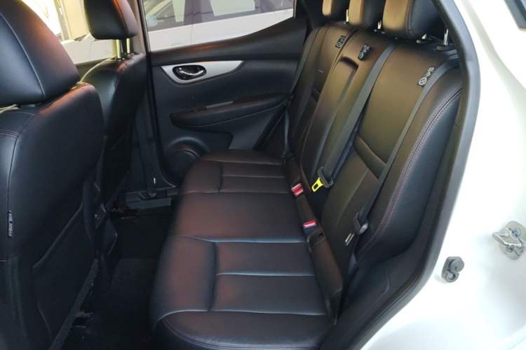 Used Nissan Qashqai 2021 2.0L CVT Luxury Edition
