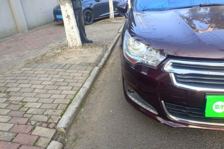 Used Citroen C4L 2014 1.6THP Intelligent Drive Automatic Dynamic Model